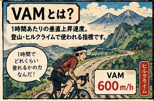 VAMとは?のイラスト解説
